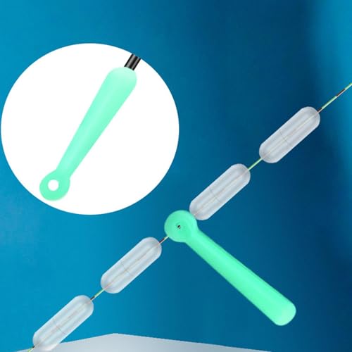 Corda de pesca, equipamento de pesca - Corda de nylon forte - Fio transparente resistente à água ama