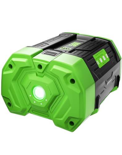 Image of 10.0Ah Replacement for EGO 56V Battery BA2800T BA4200T BA5600T 1Pack | Compatible with EGO 56 Volt Battery BA1400T BA2800 BA6720T Power Tools