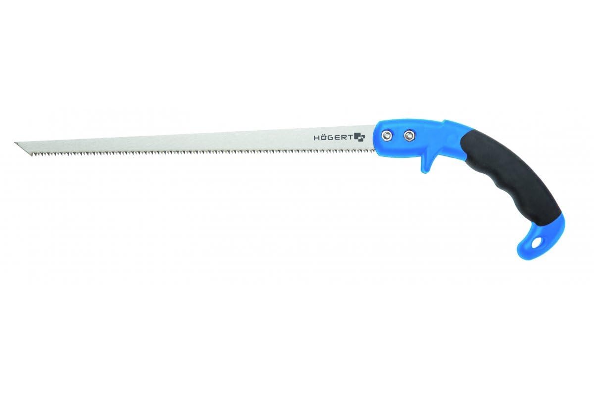 Högert Technik Blue Hoegert German Premium Compass Saw I 300 Mm - Ht3s234