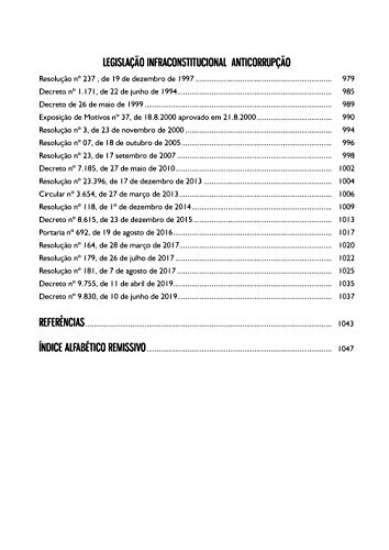 Vade mecum de direito anticorrupção comentado: aspectos gerais Vade mecum de direito anticorrupção comentado: aspectos gerais - Imagem 6