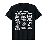 Regalo per Motociclisti Tempo libero Motociclismo