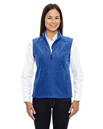 Ash City Core 365 Journey Ladies Zipper Fleece Vest