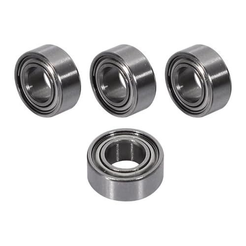 Pièces accessoires JLB Racing Cheetah roulement à billes 5X10X4MM