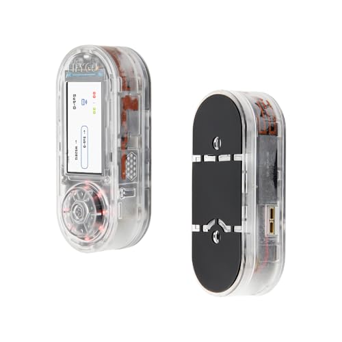Programmateur ESP32-S3 T-Embed CC1101 LILYGO pour analyser vos réseaux sans fil