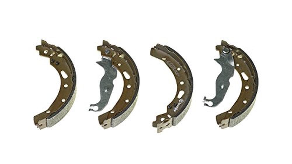 BRAKE SHOE SET S 24 540 FOR FORD STJC/STJA/STJB/STJD 1.2L 4cyl FIESTA VI