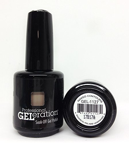 Jessica Cosmetics Geleration Naked CONTOURS