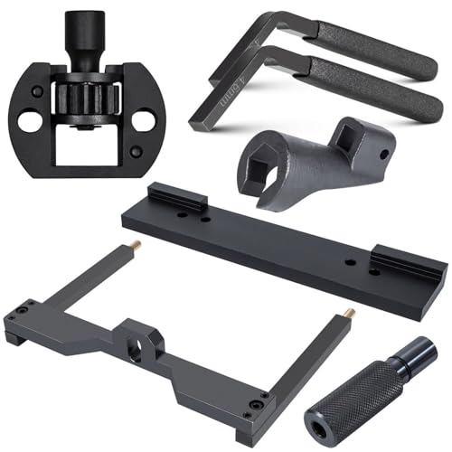 Auto Camshaft Timing Tools for Detroit Diesel DD15 DD16, 7Pcs