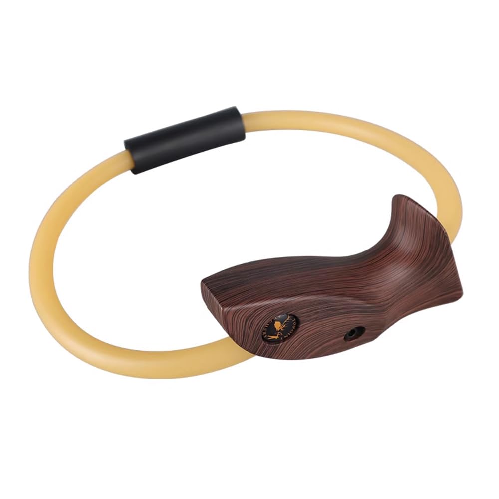 SHARROWArchery Bow Training Stretch Resistance Band Archery Trainer Equipment Pulling Exercise Shooting