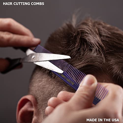 Set de 12 Peines Allegro Combs 400 Morado miniatura 5