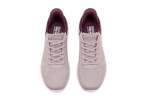 Image of Skechers Women's Hands Free Slip-ins: Bobs Sport Squad Chaos - Current Muse
