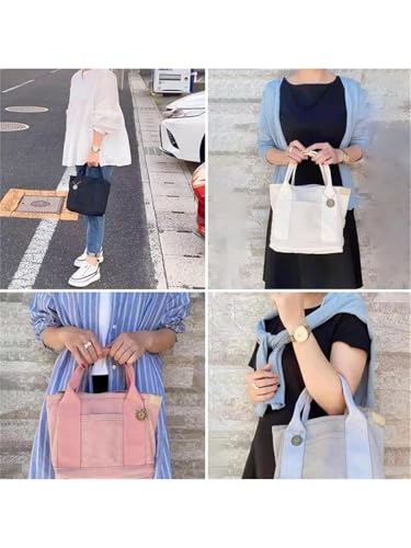 Tinkertechus Bag, 2025 New Tinkertechus Large Capacity Multi-pocket Handbag,Dual Use Shoulder Bags with Zipper & Compartments3