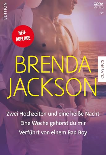 Brenda Jackson Edition Band 19