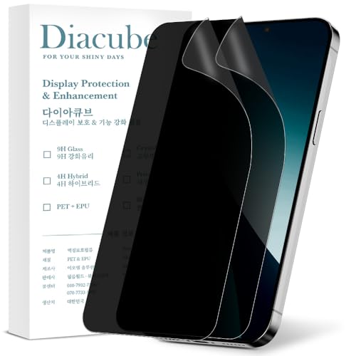 Écran lisible partout : film mat Samsung Galaxy S24 anti-espion sans bulles