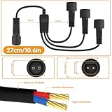 Zoom IMG-2 itmnmnl connettore luci natale 2 Zoom IMG-2 itmnmnl connettore luci natale 2