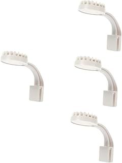 iplusmile 4 Pçs Lanterna Clipe Lâmpada Do Aquário Clipe De Aquário Luz Do Tanque De Peixes LED Clipe Luz LED Luz Do Aquário LED Clipe De Luz Profissional Lâmpada De Aquário Tipo Clipe