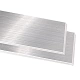 Tynulox 304 Stainless Steel Flat Bar, 22 Gauge(0.8mm) × 1.2