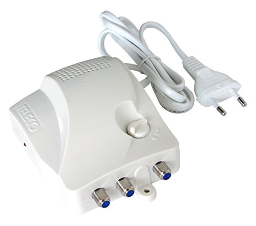 Teleco TIAR2LTE/LB 2U Amplificatore da Interno