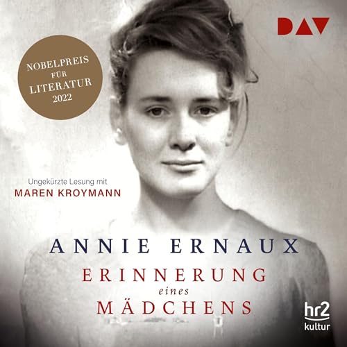 Erinnerung eines M&amp;auml;dchens - Annie Ernaux episode artwork