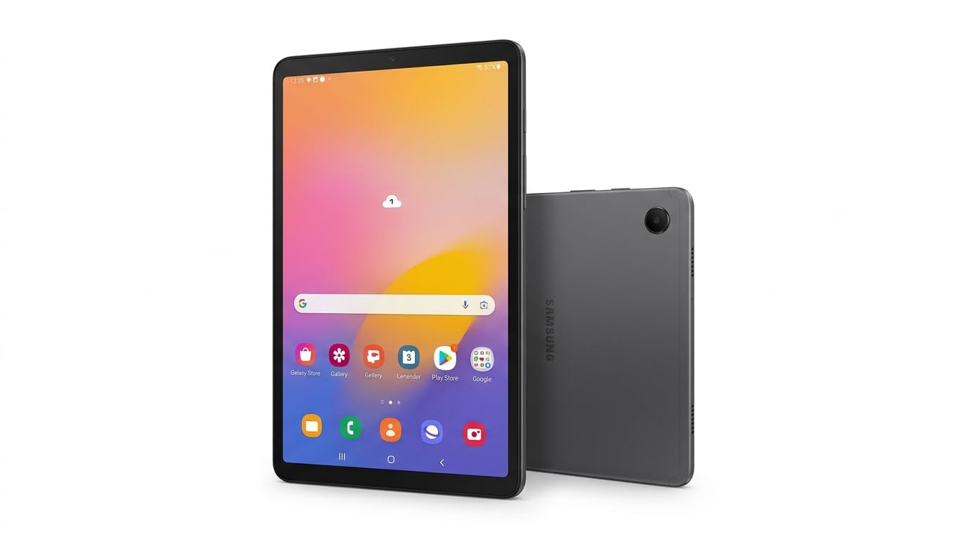 Amazon.com: Samsung Galaxy Tab A9 (SM-X110), 64GB 4GB RAM, WiFi