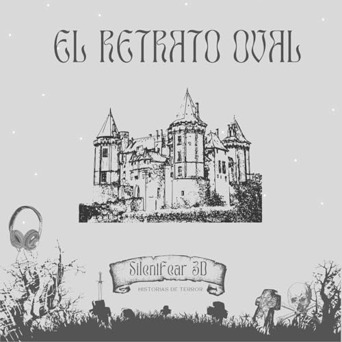 El retrato oval | Historias de terror audio 3D Titelbild