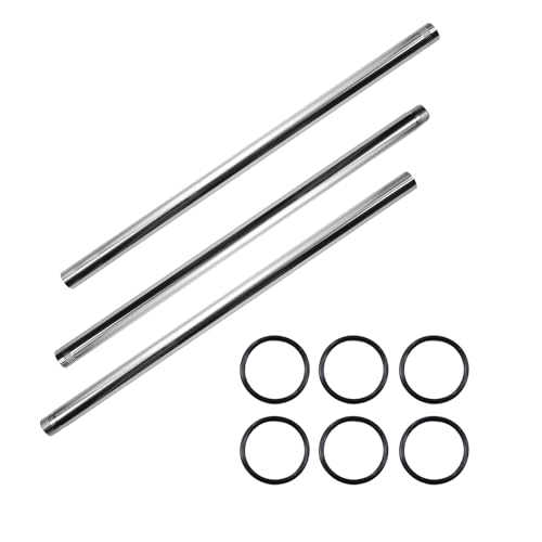 MagicLine Backdrop Poles 10ft Crossbar