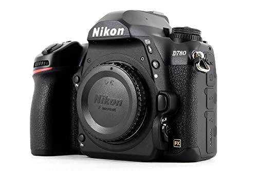 NIKON D780 Appareil Photo Reflex Plein Format 24.5Mpx