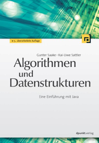Télécharger Algorithmen und Datenstrukturen: Eine Einführung mit Java (German Edition) Livre eBook France