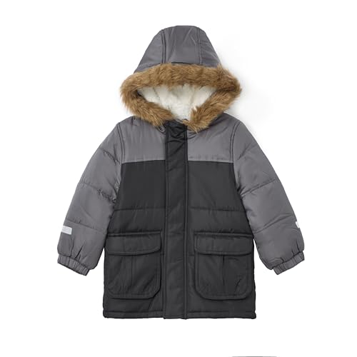 Image of Carter's boys Heavyweight 2-piece Skisuit Snowsuit Set