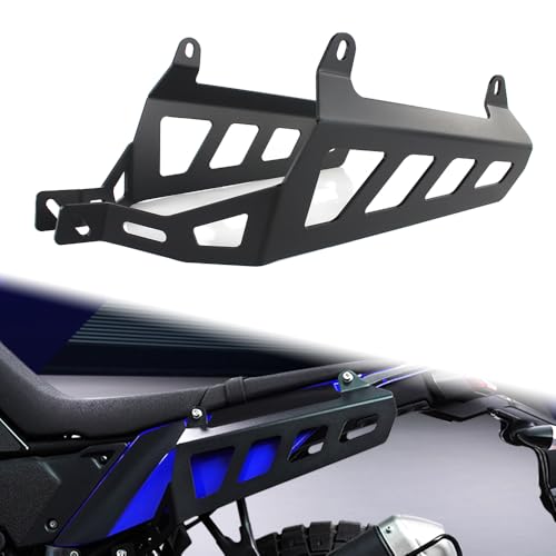Soportes para alforjas Xitomer Crash Bars compatibles con Yamaha Tenere 700, XTZ690, T7, T700 (2019-2024) y Tenere 700 World Raid (2022-2024) miniatura 2