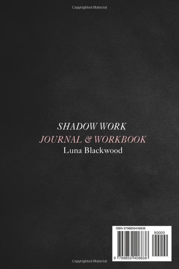 Vista 2 de Shadow Work Journal and Workbook Transcend Your Hidden Shadows and Foster a Love that Thrives Within Guided Exercises to Embrace Your True Self and