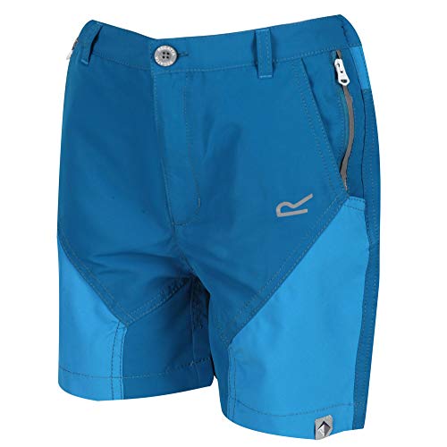 Short technique junior Sorcer léger vêtement outdoor mixte enfant