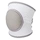 Baby Knieschoner, Baby Knieschoner, Baby Krabbelschoner Weiche Baumwolle Elastisch Unisex Verhindern Rutschen Kleinkind Knieschutzhülle (grau)
