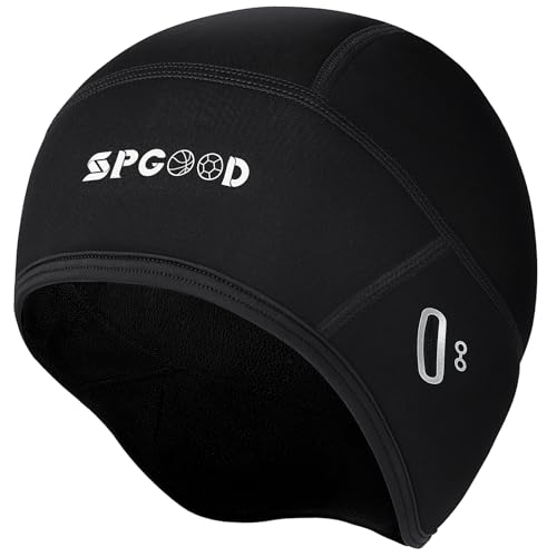 SPGOOD Fahrrad Mütze Radmütze Helm Unterziehmütze Herren/Damen Fahrrad...