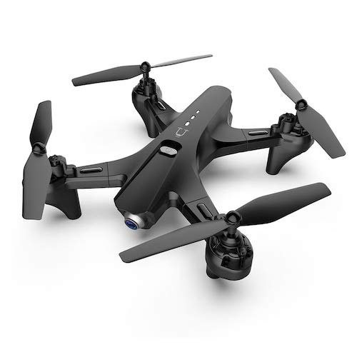 HaiMa Lsrc Ls-Utu Plegable Wifi Fpv Rc Drone Quadcopter Con 1080P/4K Hd Cámara Helicópteros Juguetes Para Niños - Cámara 4K Blanca Con Caja China