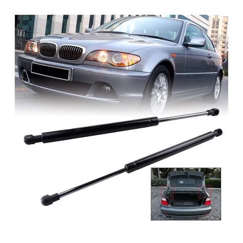 Vérins à gaz coffre BMW E46 Cabriolet pour résoudre le hayon lourd