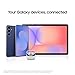Samsung Galaxy Tab S10 Lite, 8GB RAM, 256GB, 2TB Expand, Long Battery Life, 10.9” LCD, S Pen for Note-Taking, Exynos 1380, Circle to Search, AI Tools, Gray