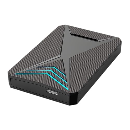 USB3.0 2.5 Recinzione per dischi rigidi esterni Facile installazione Hard Drive Box 6Gbps Custodia di trasferimento dati