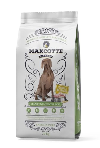 CROCCHETTE MAXCOTTE Mantenimento-Eco Pollo & Manzo 20KG