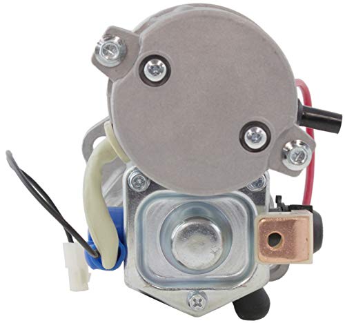 New Premium Denso Style Gear Reduction Starter fits Kubota F2803 1986-2007 & Kubota Misc Equipment Applications 12V 2.0KW 9722809-474 228000-4741 17121-63013 17121-63014 71-29-19648 19648N 19648N miniatura 3