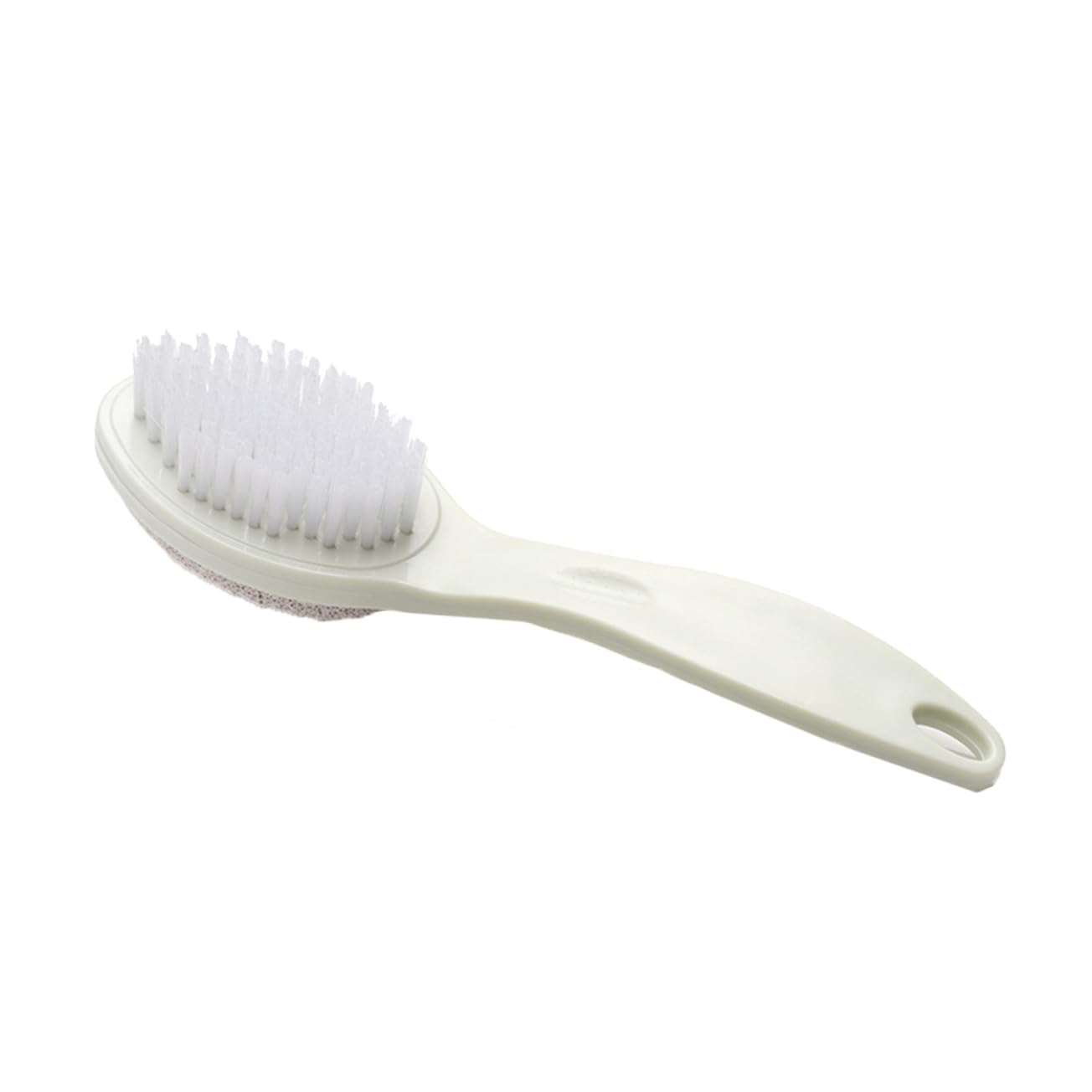 Ipetboom Foot File Pumice Stone Brush Double-Sided Design for Effective Exfoliation Easy to Random Color
