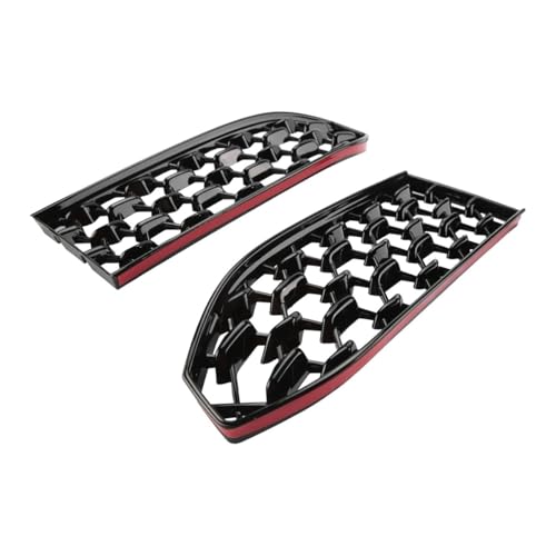 Rejilla frontal inferior de coche para Mazda CX-30 modelos 2020 2021 3