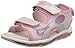 Geox Baby-Girls B TODO A Sport Sandal, PINK21 EU
