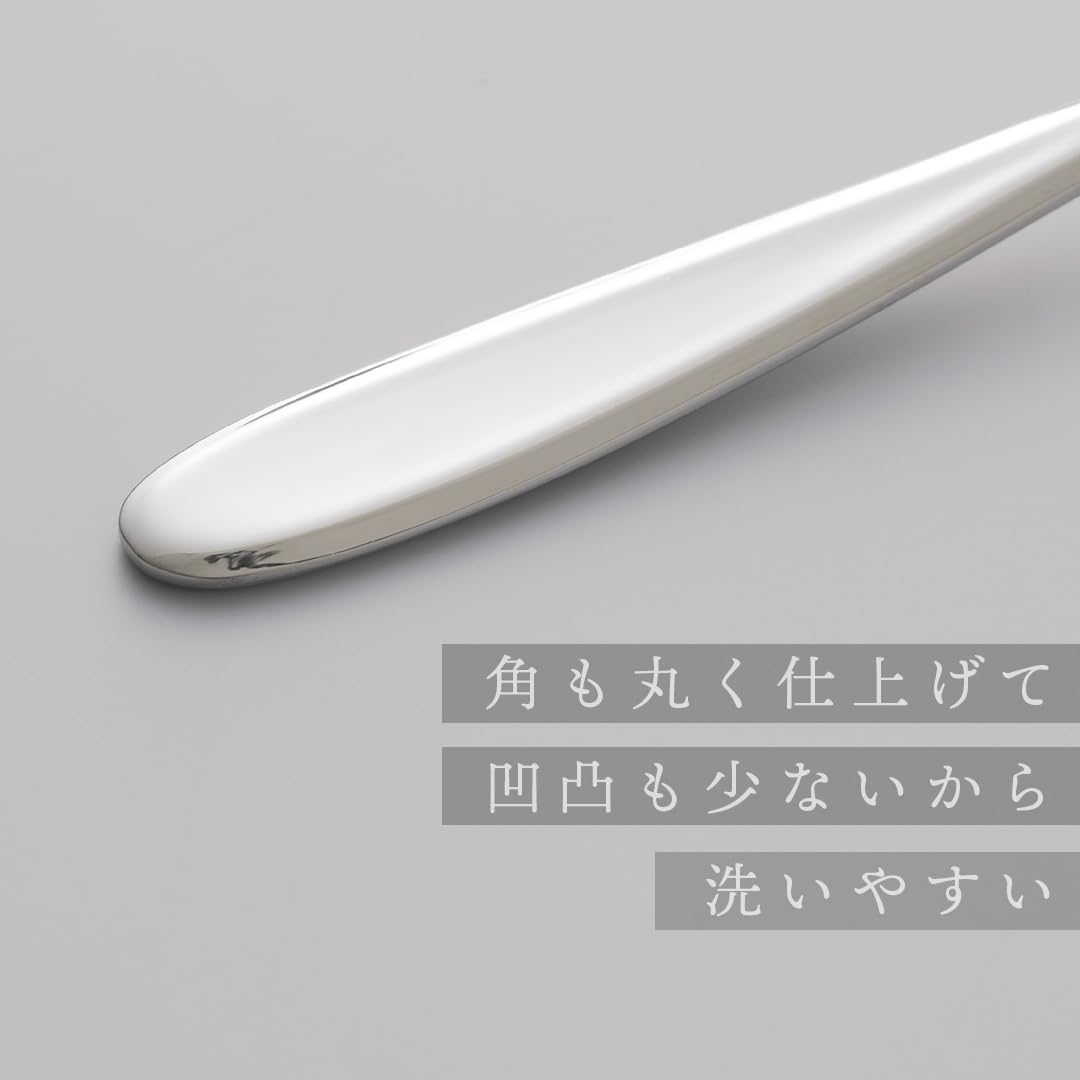 Amazon.co.jp: ステンレス ディナーカトラリー 6種24点セット : ホーム