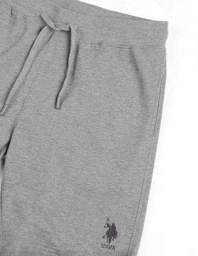 Image of U.S. Polo ASSN. Mens OES07 Comfort Fit Lounge Shorts