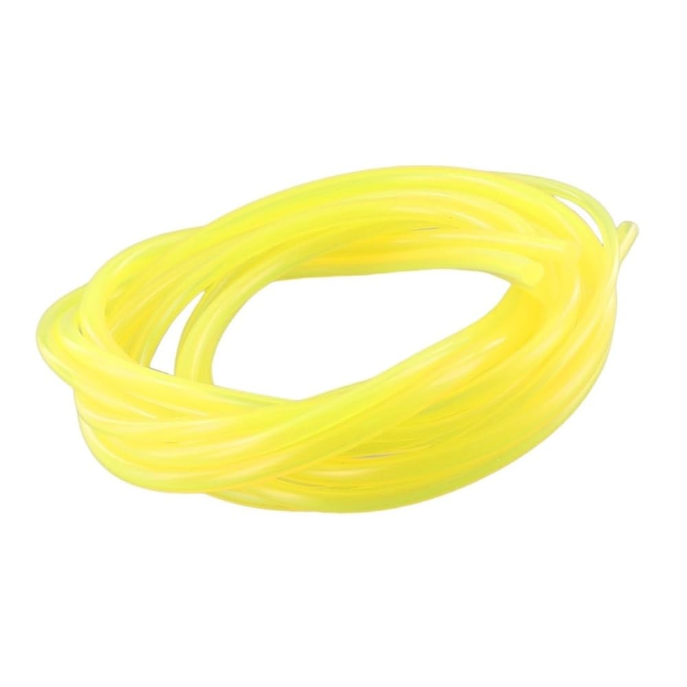 4pcs Fuel Line Hose Pipe Fit for Lawn Mower Garden Brushcutter Chain Saw Parts