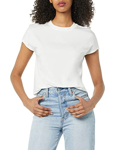 Image of Amazon Aware Women's Cotton Modal Dropped Shoulder Long Line T-Shirt (Available in Plus Size)