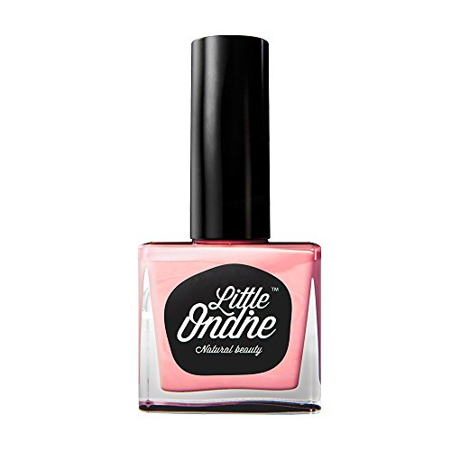 Little Ondine Esmalte de uñas natural, color rosa