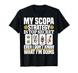 Scopa Illustration For Scopa Player & Scopa Lover
