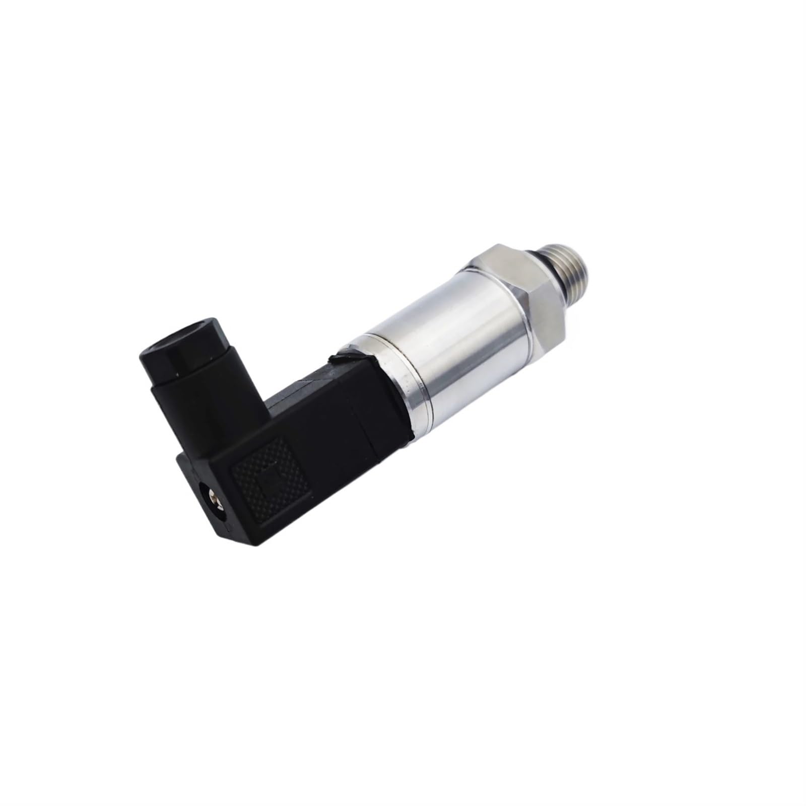 Transmisor de presión G1/4 12-36V 0-10V 0-600bar sensor transductor de presión de aire de combustible de aceite de agua de acero inoxidable opcional (Size : 0-6Mpa)