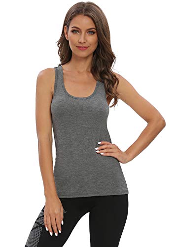 Cosy-Pyro-Workout-Tank-Tops-for-Women-Racerback-Yoga-Tanks-Basic-Athletic-Activewear-4-Packs